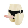 Baile Gode ceinture 13 x 3.7 cm Rose